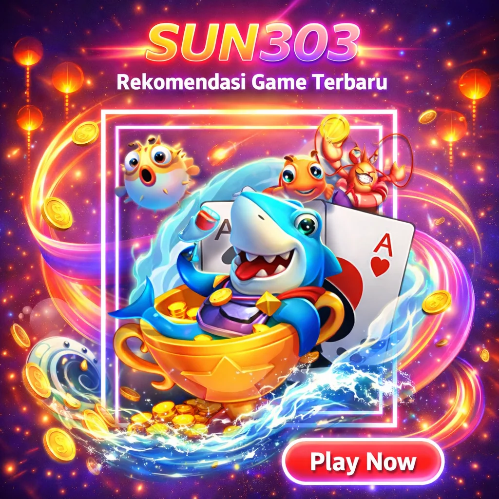 SUN303 | Akses Game Online Cepat dengan Desain Lebih Fresh